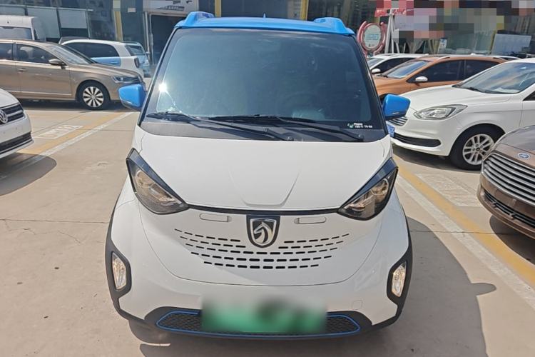 Used Baojun E100 2019 250KM Smart Drive Edition Front