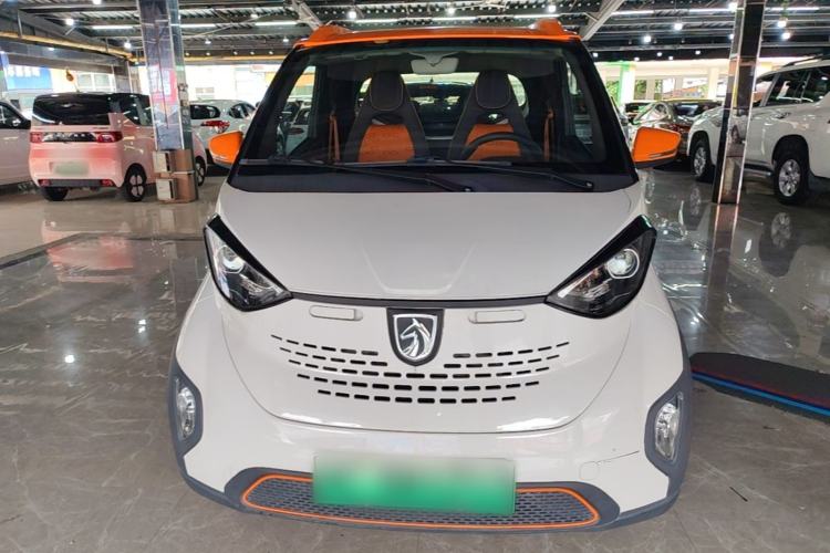 Used Baojun E100 2019 250KM Smart Drive Edition Front