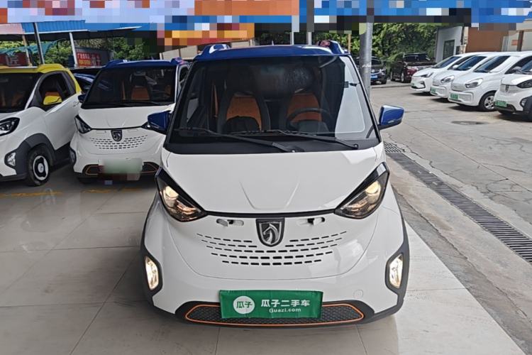 Used Baojun E100 2019 250KM Smart Drive Edition Front
