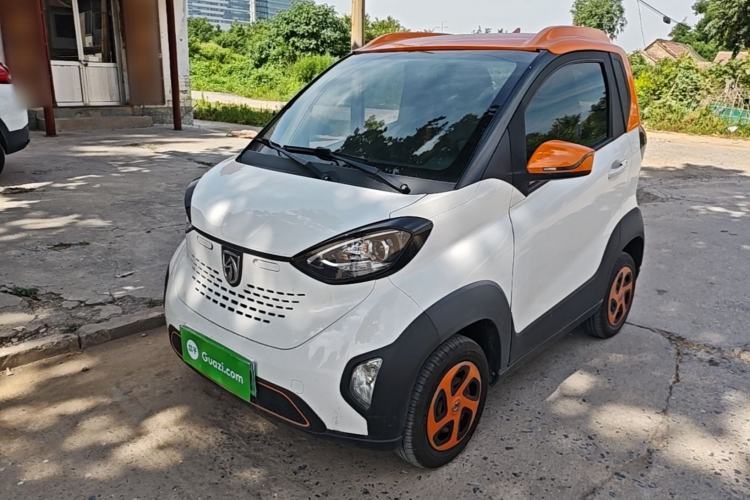 Used Baojun E100 2019 250KM Smart Drive Edition Guazi used car, China used car export, Used car for sale, Used  cars, Cheapest cars for sale