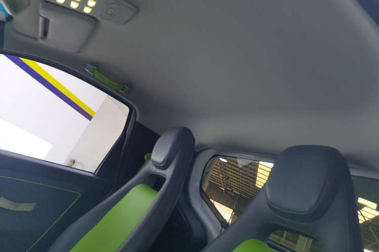 Used Baojun E100 2019 250KM Smart Drive Edition Headliner