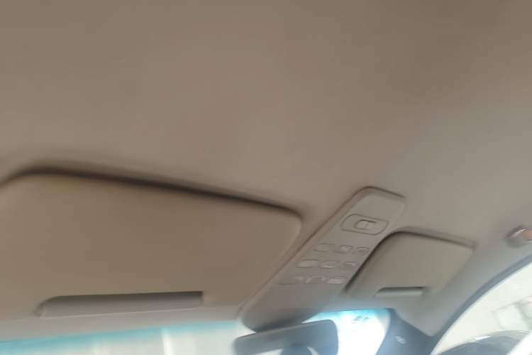 Used Baojun E100 2019 250KM Smart Drive Edition Headliner