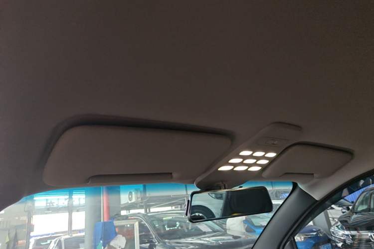 Used Baojun E100 2019 250KM Smart Drive Edition Headliner