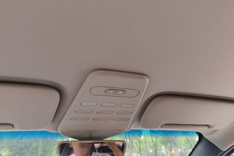 Used Baojun E100 2019 250KM Smart Drive Edition Headliner