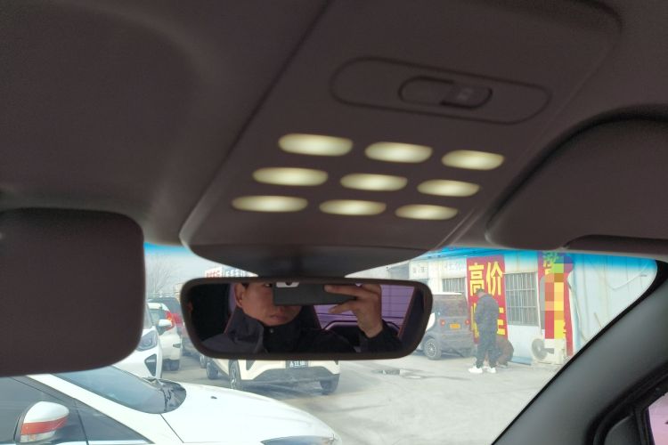 Used Baojun E100 2019 250KM Smart Drive Edition Headliner