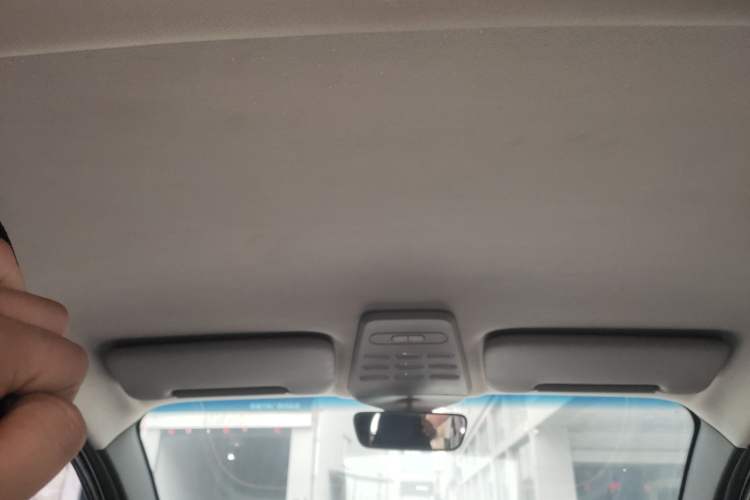 Used Baojun E100 2019 250KM Smart Drive Edition Headliner