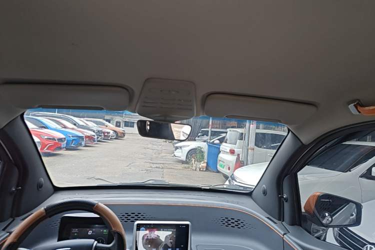 Used Baojun E100 2019 250KM Smart Drive Edition Headliner