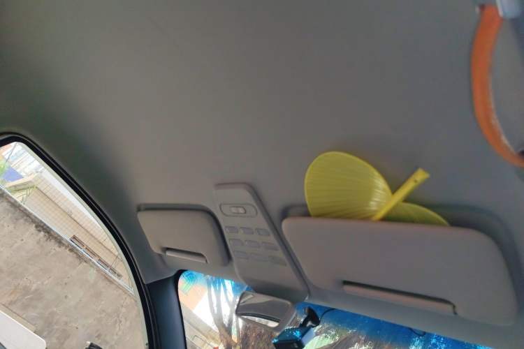Used Baojun E100 2019 250KM Smart Drive Edition Headliner