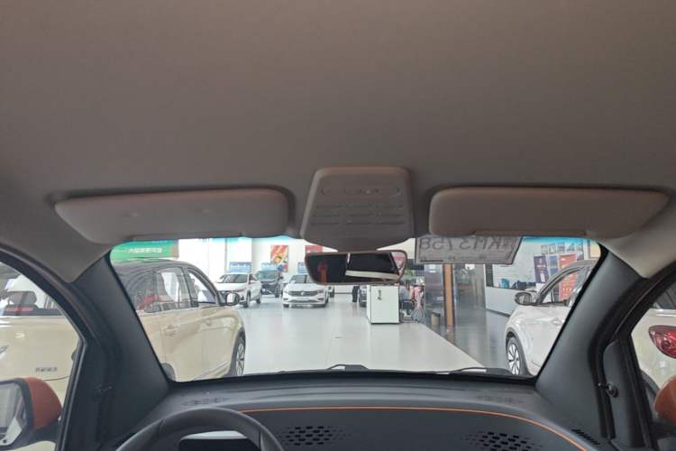 Used Baojun E100 2019 250KM Smart Drive Edition Headliner