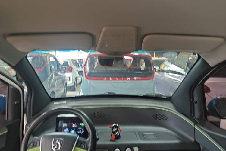 Used Baojun E100 2019 250KM Smart Drive Edition Headliner