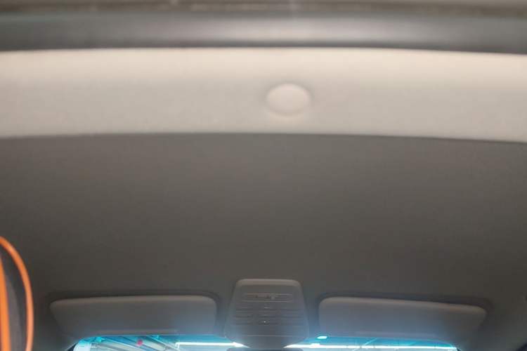 Used Baojun E100 2019 250KM Smart Enjoyment Version Headliner