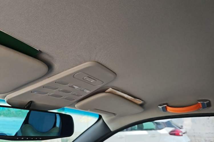 Used Baojun E100 2019 250KM Smart Drive Edition Headliner