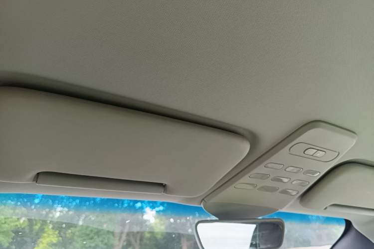 Used Baojun E100 2019 250KM Smart Drive Edition Headliner