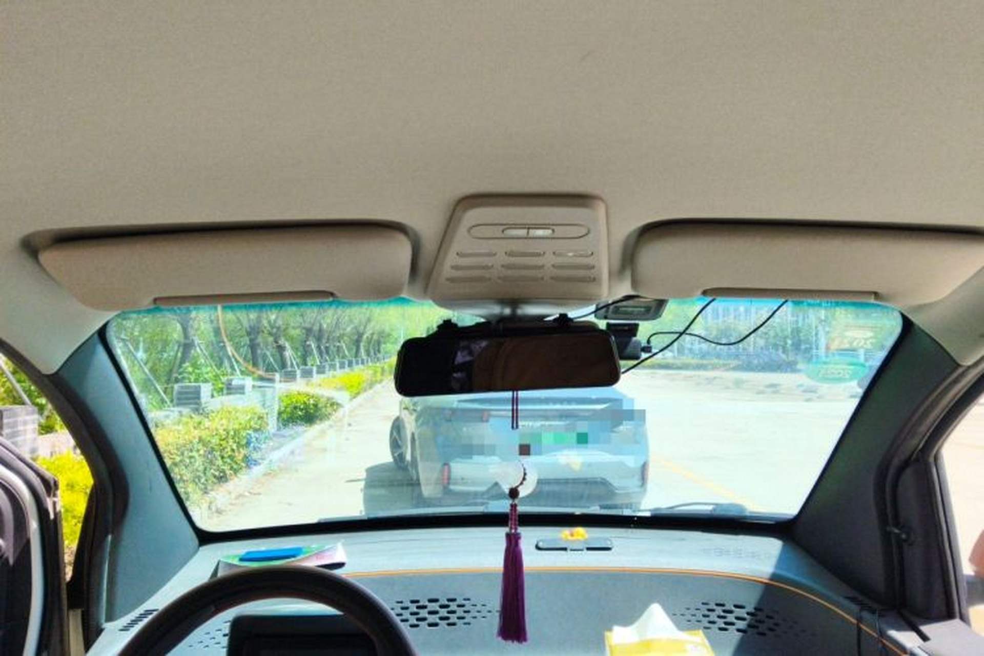 Used Baojun E100 2019 250KM Smart Drive Edition Headliner