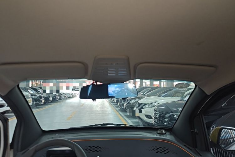 Used Baojun E100 2019 250KM Smart Drive Edition Headliner