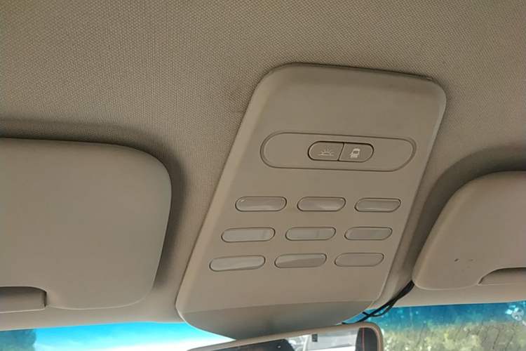 Used Baojun E100 2019 250KM Smart Drive Edition Headliner