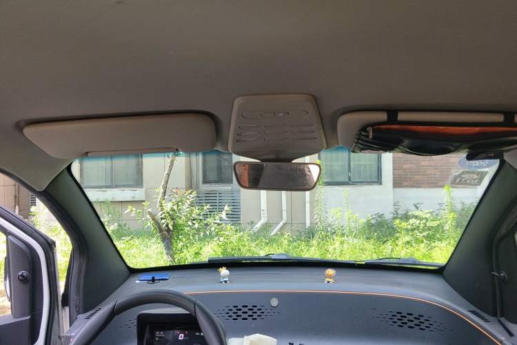 Used Baojun E100 2019 250KM Smart Drive Edition Headliner