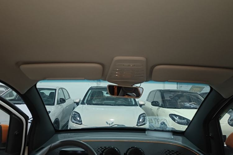 Used Baojun E100 2019 250KM Smart Drive Edition Headliner