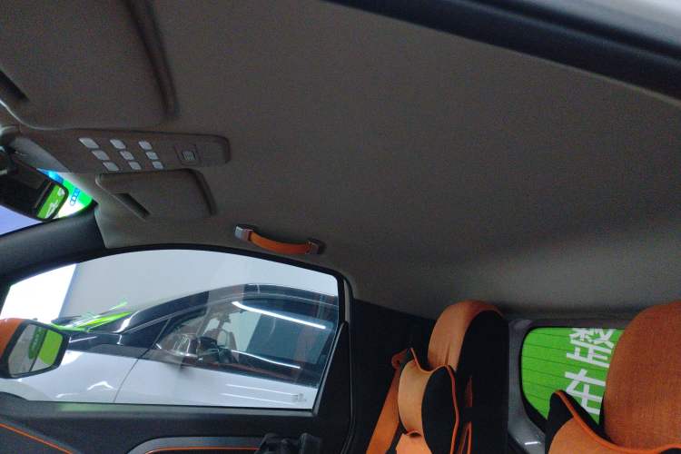 Used Baojun E100 2019 250KM Smart Drive Edition Headliner