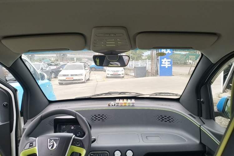 Used Baojun E100 2019 250KM Smart Drive Edition Headliner