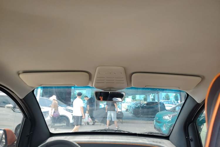 Used Baojun E100 2019 250KM Smart Drive Edition Headliner