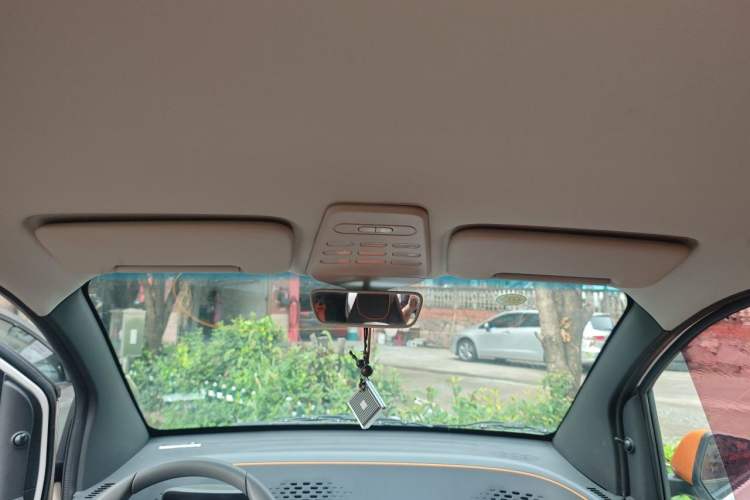 Used Baojun E100 2019 250KM Smart Drive Edition Headliner