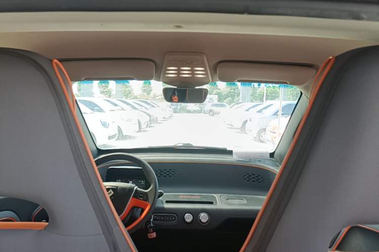 Used Baojun E100 2019 250KM Smart Drive Edition Headliner