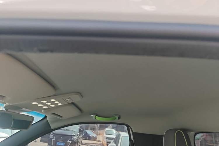 Used Baojun E100 2019 250KM Smart Drive Edition Headliner