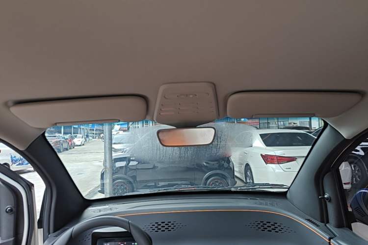 Used Baojun E100 2019 250KM Smart Drive Edition Headliner
