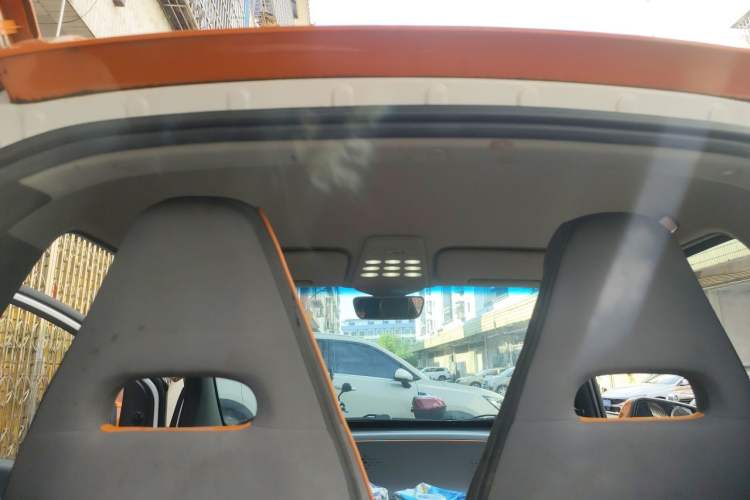 Used Baojun E100 2019 250KM Smart Drive Edition Headliner