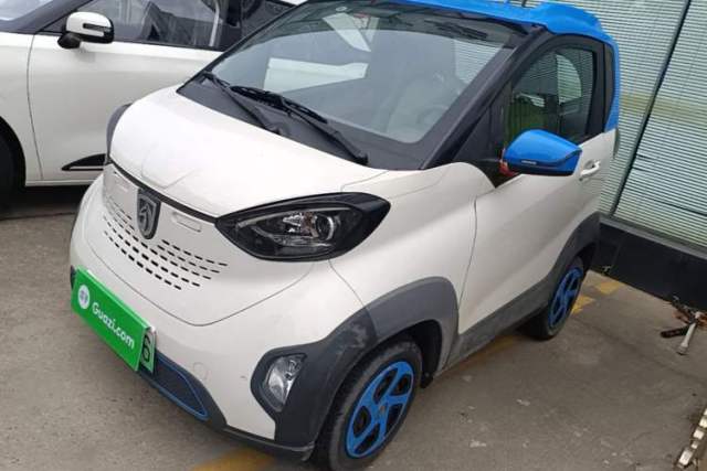 Used Baojun E100 2019 250KM Smart Drive Edition