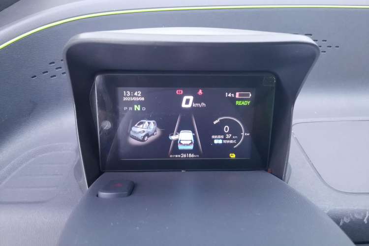 Used Baojun E100 2019 250KM Smart Drive Edition Instrument Cluster