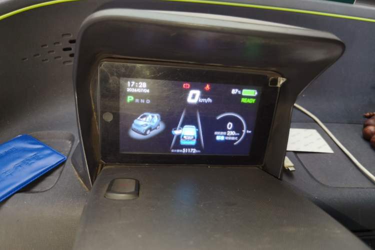 Used Baojun E100 2019 250KM Smart Drive Edition Instrument Cluster