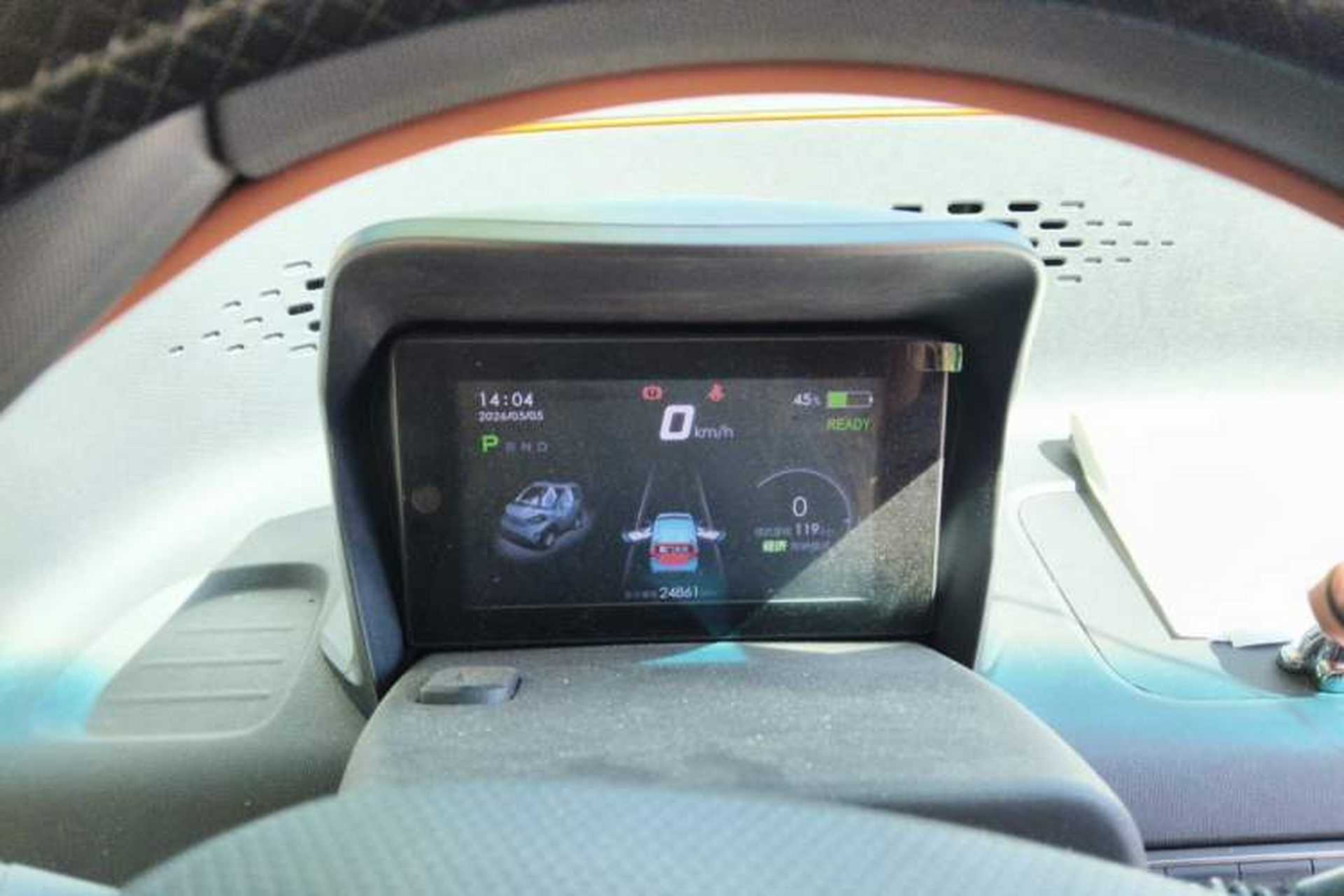 Used Baojun E100 2019 250KM Smart Drive Edition Instrument Cluster