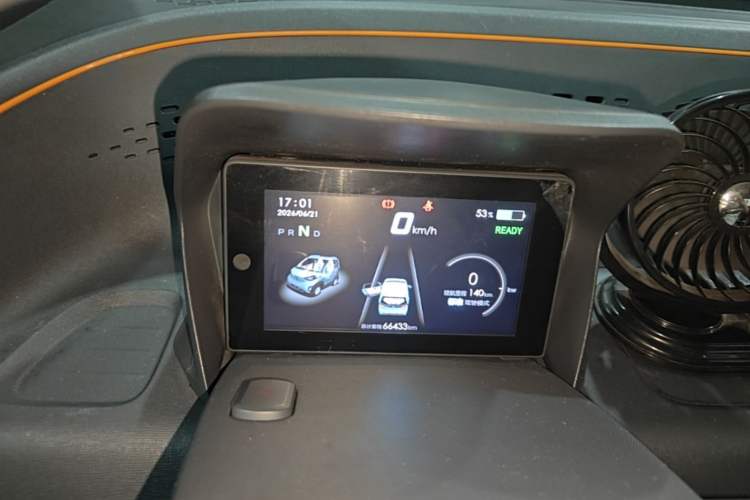 Used Baojun E100 2019 250KM Smart Drive Edition Instrument Cluster
