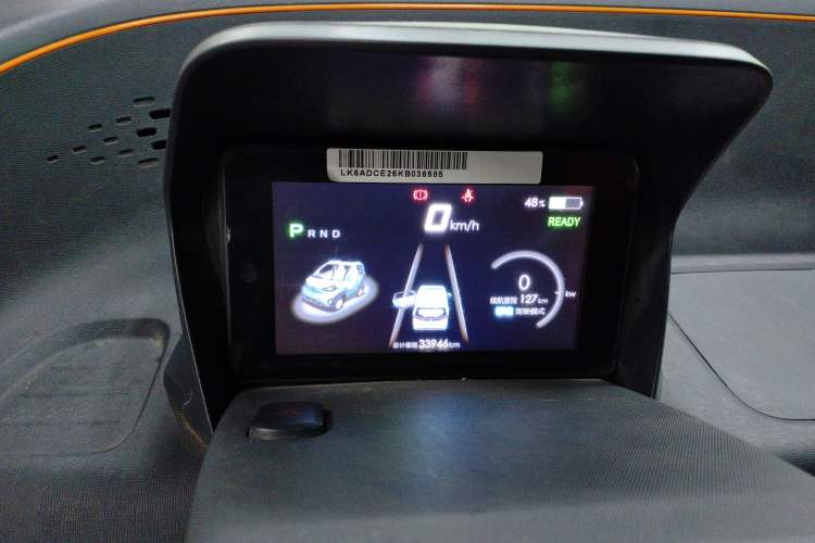 Used Baojun E100 2019 250KM Smart Drive Edition Instrument Cluster