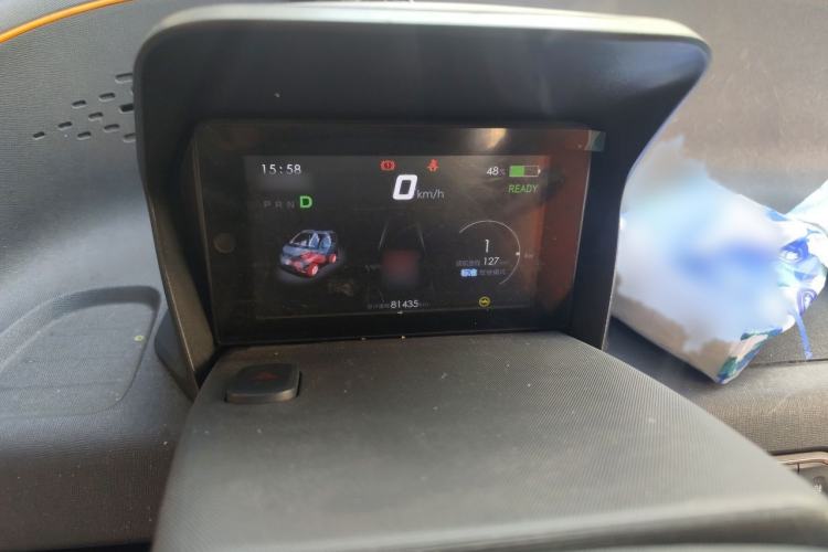 Used Baojun E100 2019 250KM Smart Drive Edition Instrument Cluster
