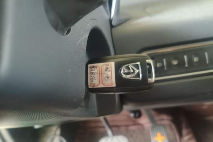 Used Baojun E100 2019 250KM Smart Drive Edition Interior 1
