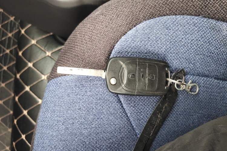 Used Baojun E100 2019 250KM Smart Drive Edition Interior 1