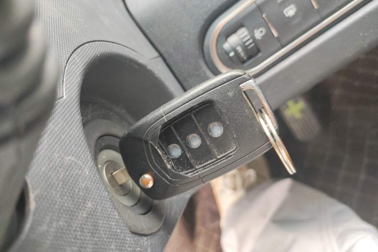 Used Baojun E100 2019 250KM Smart Drive Edition Interior 1