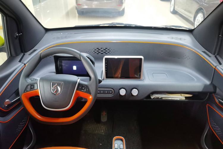 Used Baojun E100 2019 250KM Smart Drive Edition Interior 1