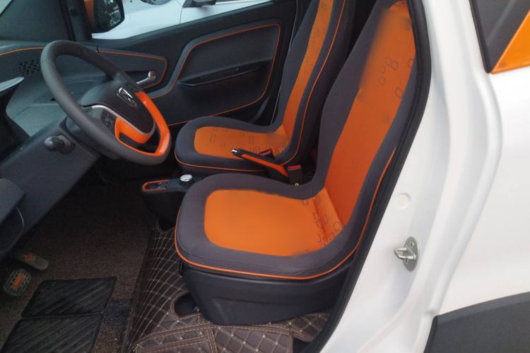 Used Baojun E100 2019 250KM Smart Drive Edition Interior 1