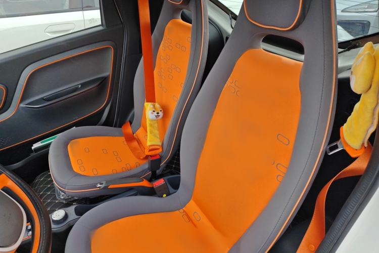 Used Baojun E100 2019 250KM Smart Drive Edition Interior 1