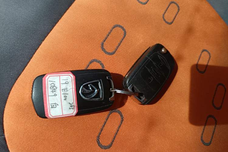 Used Baojun E100 2019 250KM Smart Drive Edition Interior 1