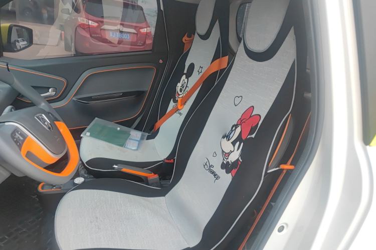 Used Baojun E100 2019 250KM Smart Drive Edition Interior 1