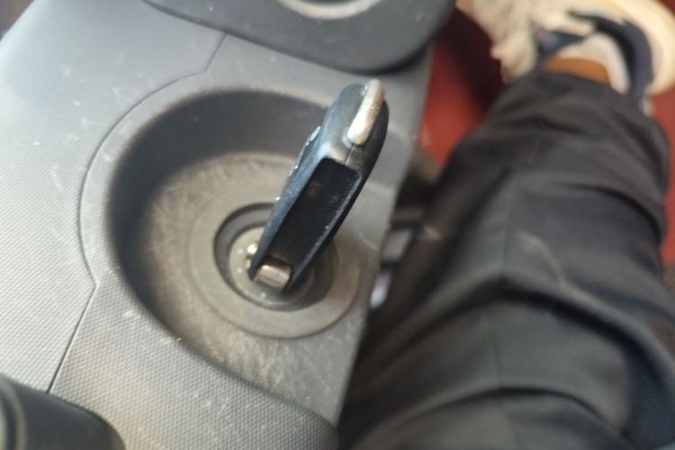 Used Baojun E100 2019 250KM Smart Drive Edition Interior 1