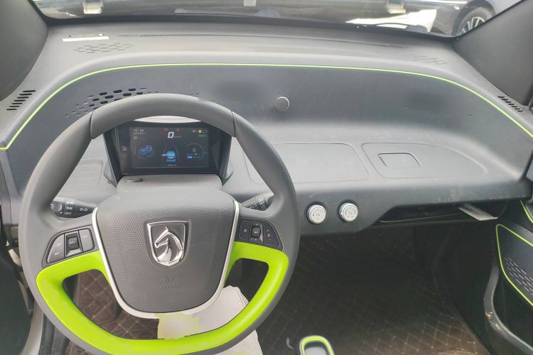 Used Baojun E100 2019 250KM Smart Drive Edition Interior 2