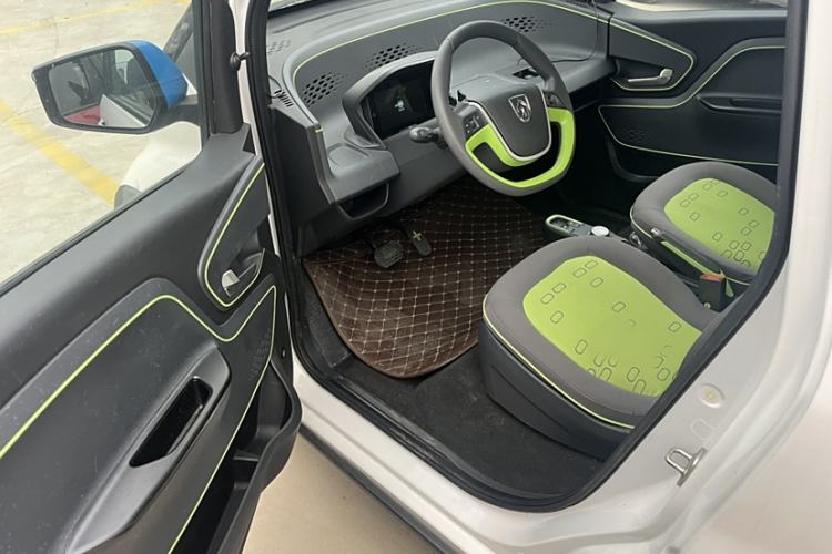 Used Baojun E100 2019 250KM Smart Drive Edition Interior 2