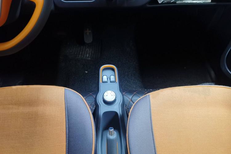 Used Baojun E100 2019 250KM Smart Drive Edition Interior 2