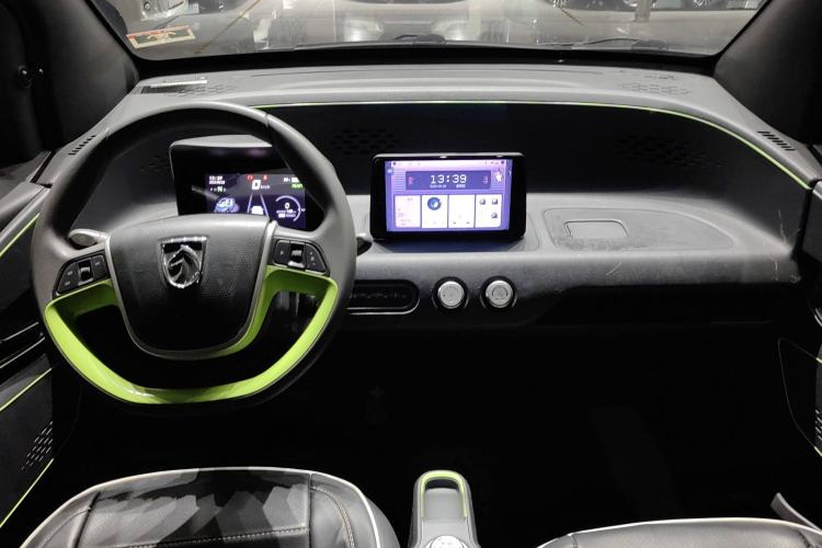 Used Baojun E100 2019 250KM Smart Drive Edition Interior 2